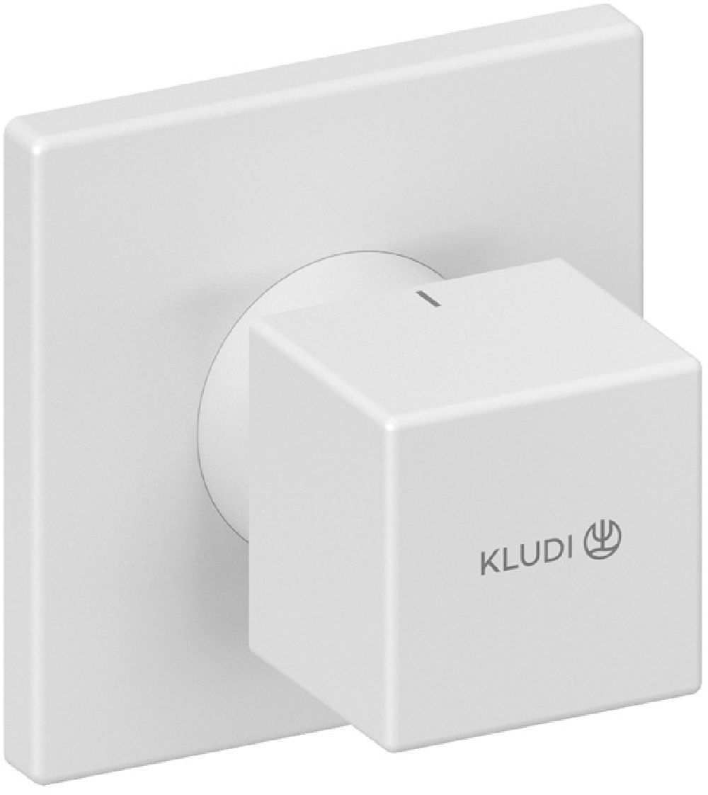 Kludi Decus élément externe de la vanne encastrée 548165375