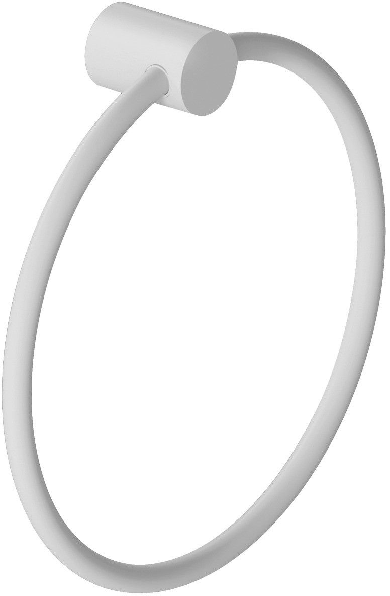 Kludi Vela R porte-serviettes blanc 5897853