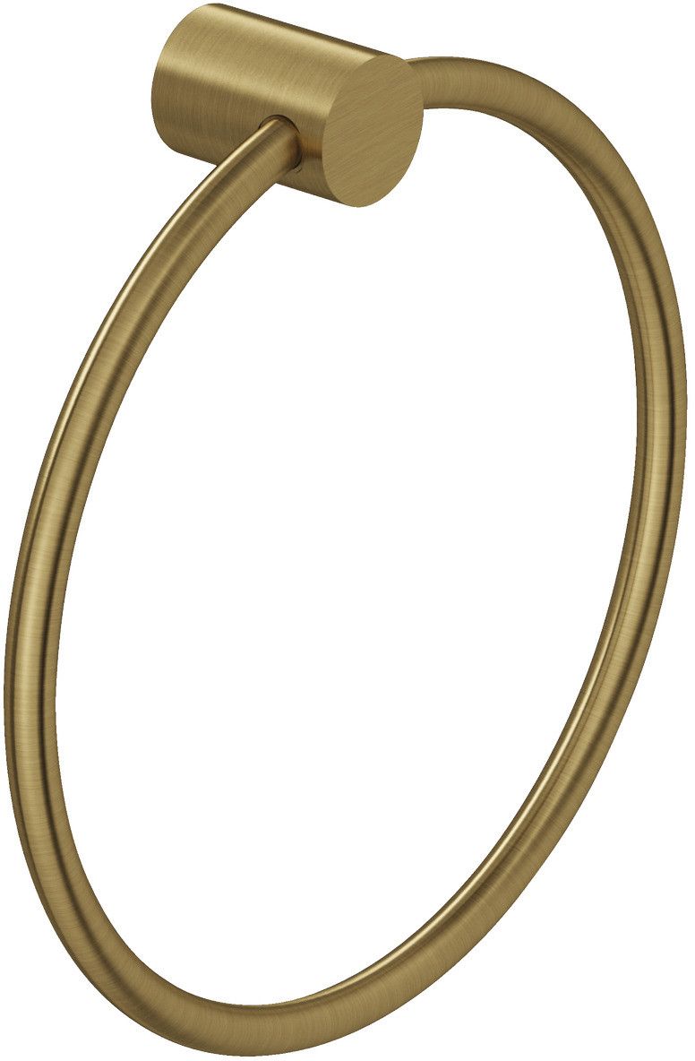 Kludi Vela R porte-serviettes doré 58978N0