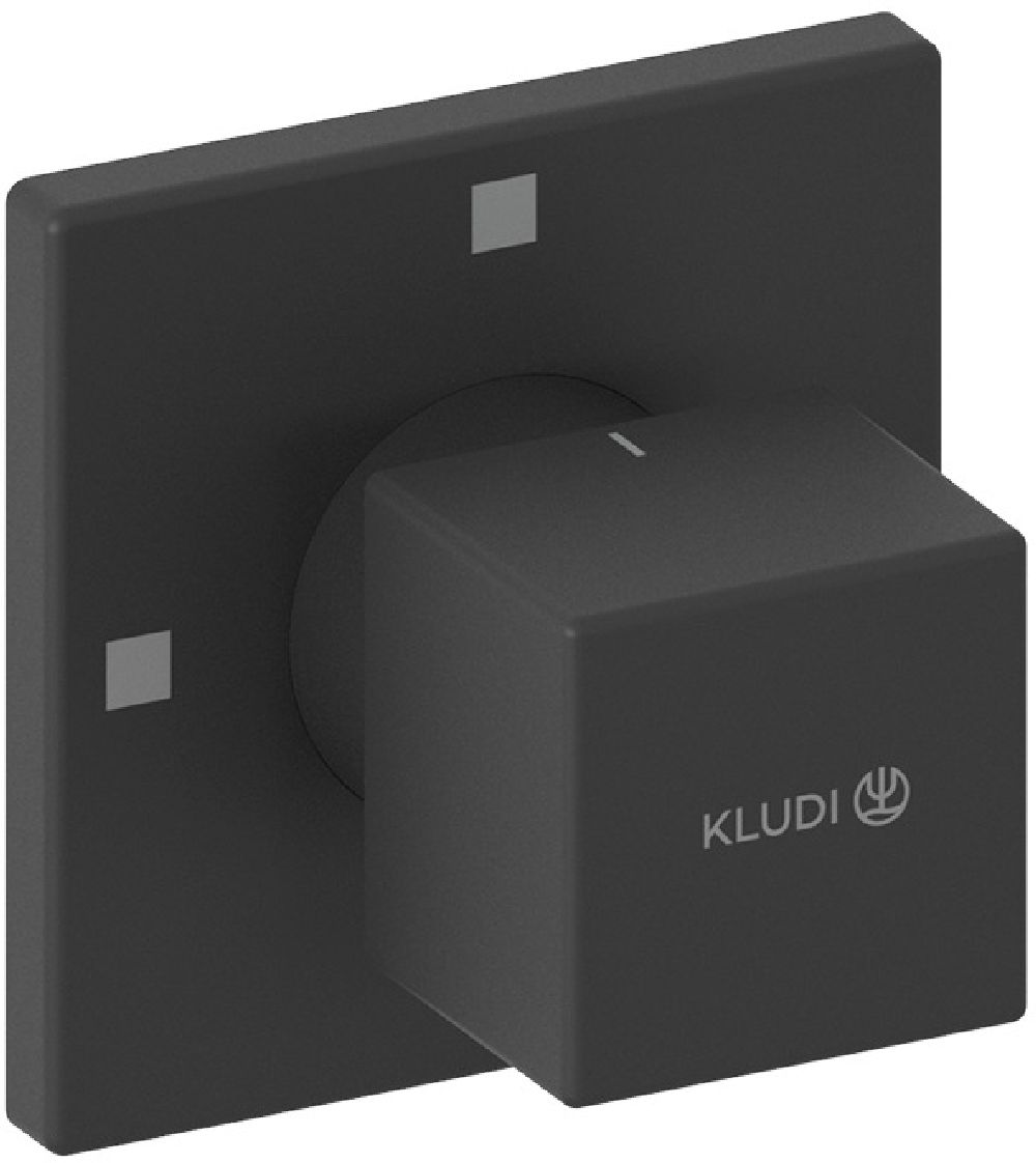Kludi Decus élément externe de la vanne encastrée 548463975