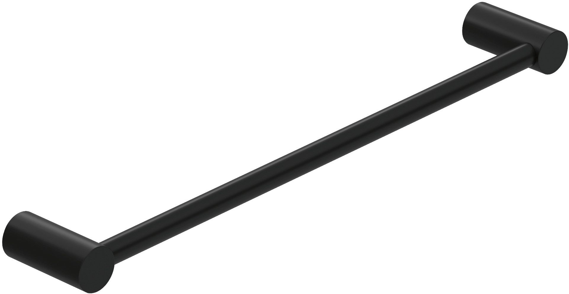 Kludi Vela R porte-serviettes noir 5898039