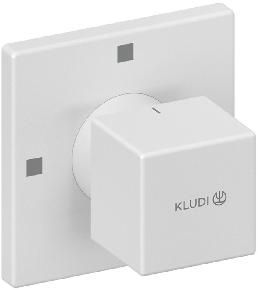 Kludi Decus élément externe de la vanne encastrée 548465375