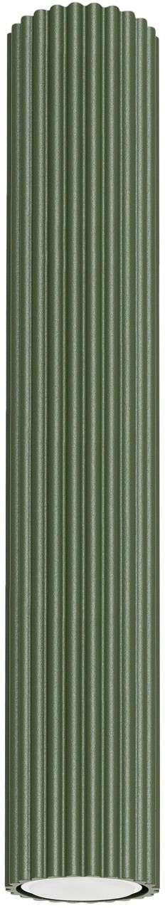 Sollux Lighting Karbon plafonnier 1x10 W vert SL.1609