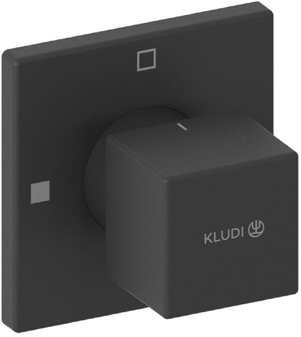 Kludi Decus élément externe de la vanne encastrée 548473975