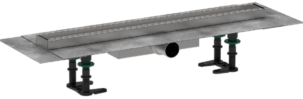 Hansgrohe RainDrain Compact évacuation linéaire 60 cm 56163000