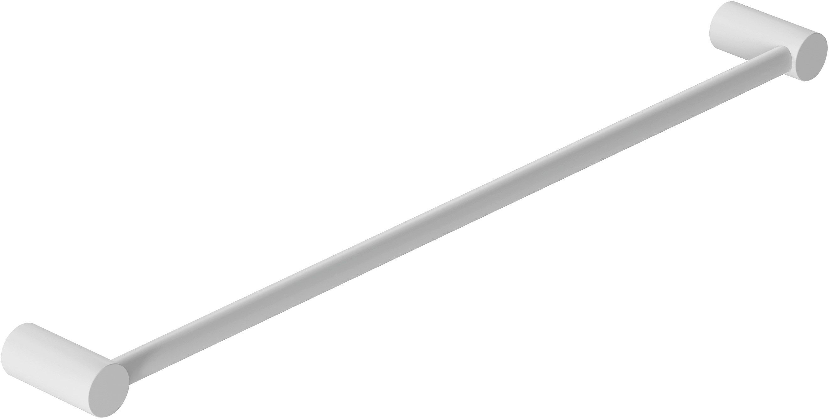 Kludi Vela R porte-serviettes blanc 5897953