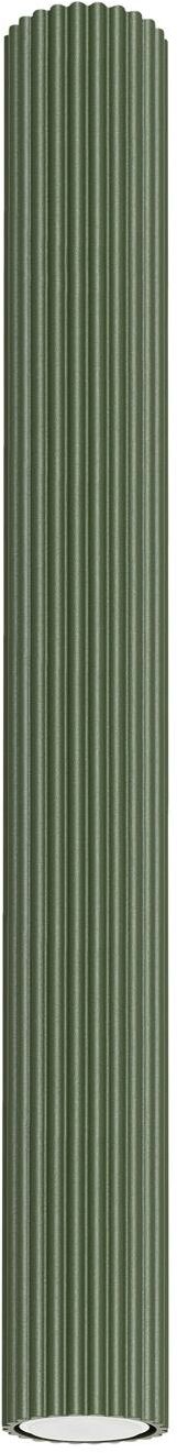Sollux Lighting Karbon plafonnier 1x10 W vert SL.1610