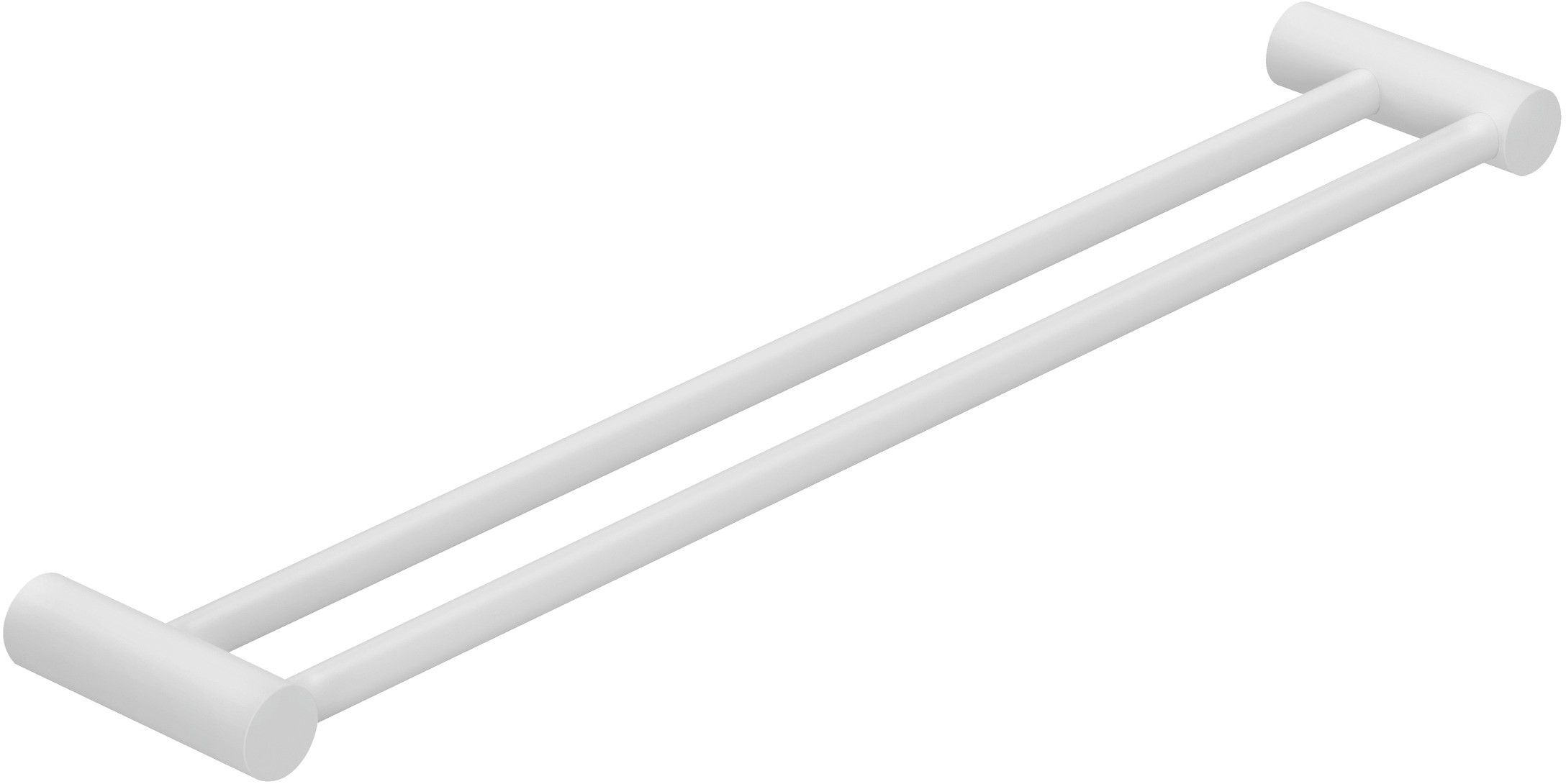 Kludi Vela R porte-serviettes blanc 5898853
