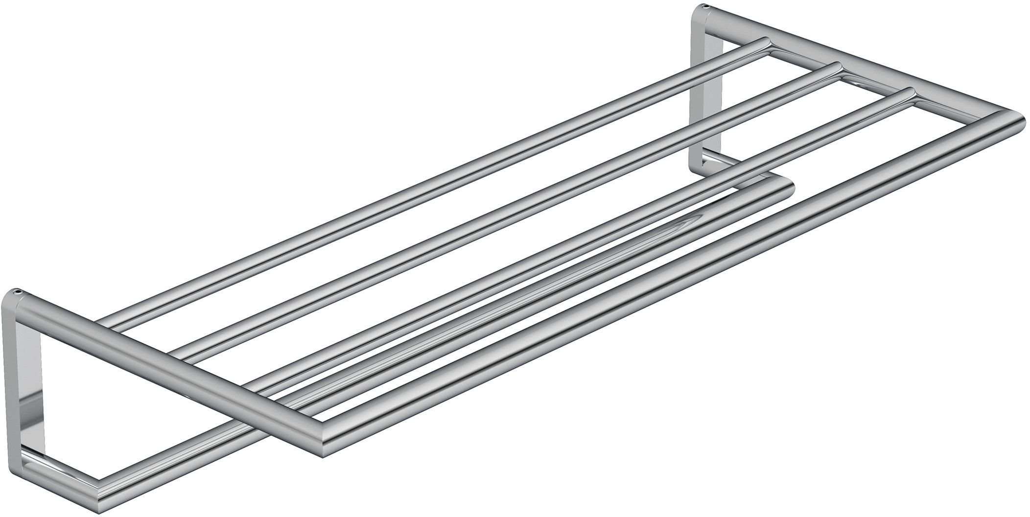 Kludi Vela R porte-serviettes chrome 5898905