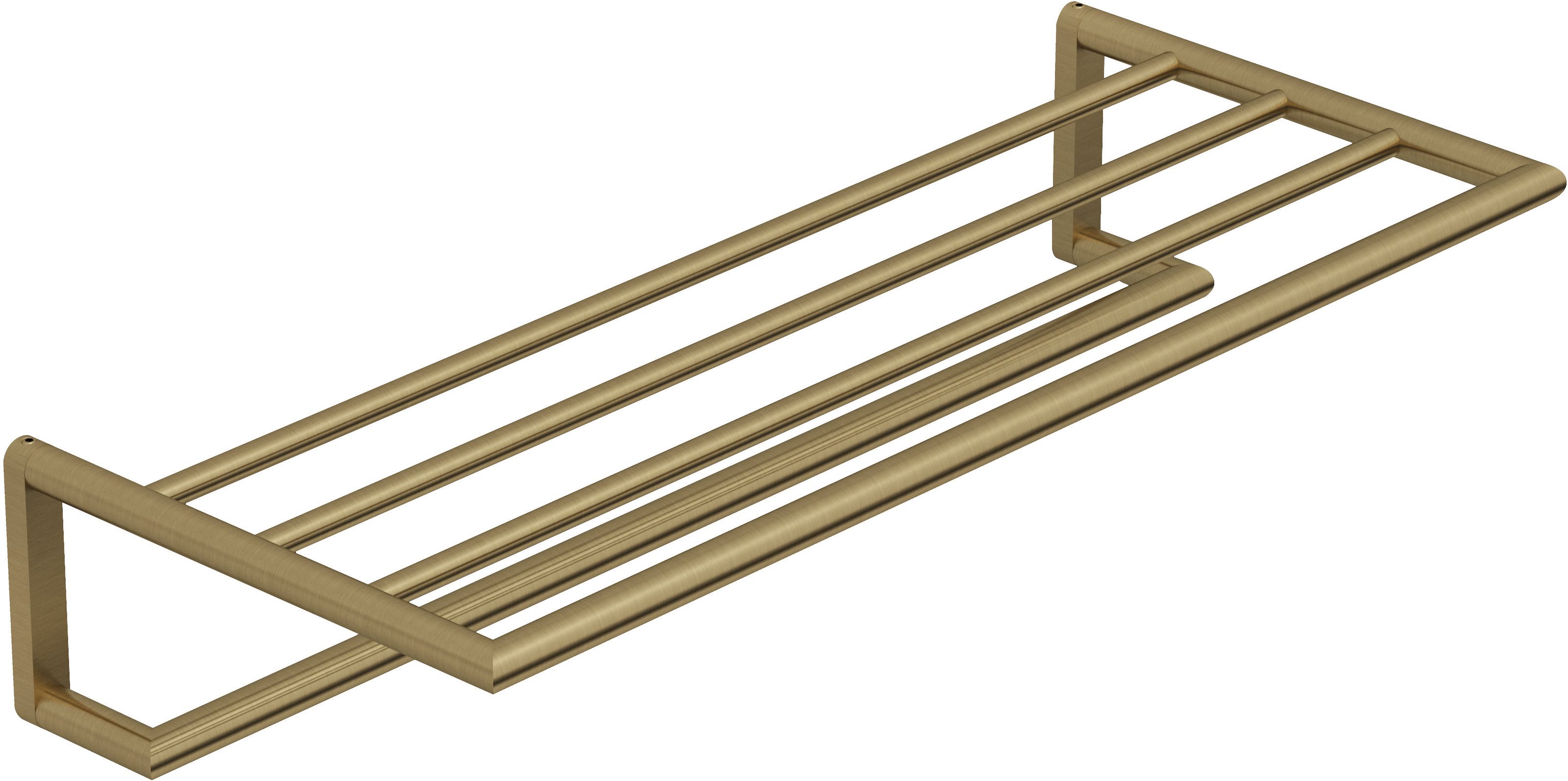 Kludi Vela R porte-serviettes doré 58989N0