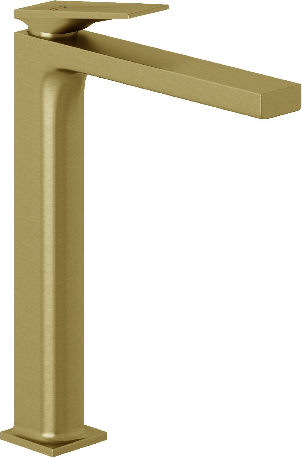 Kludi Decus mitigeur de lavabo sur pied doré 54298N075