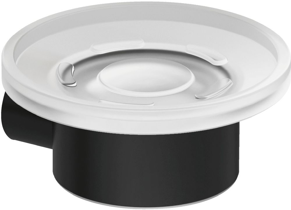 Kludi Vela R porte-savon mural noir 5898539