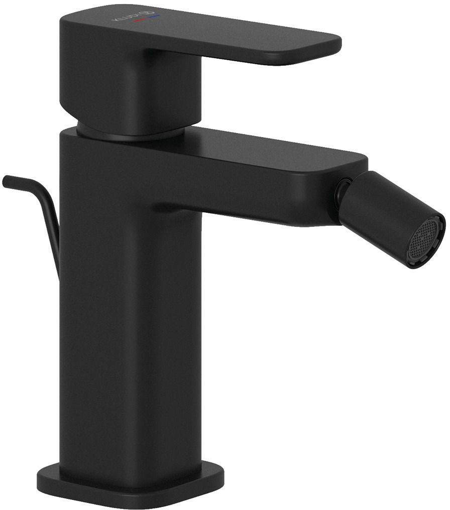 Kludi Renon mitigeur de bidet sur pied noir 422163975