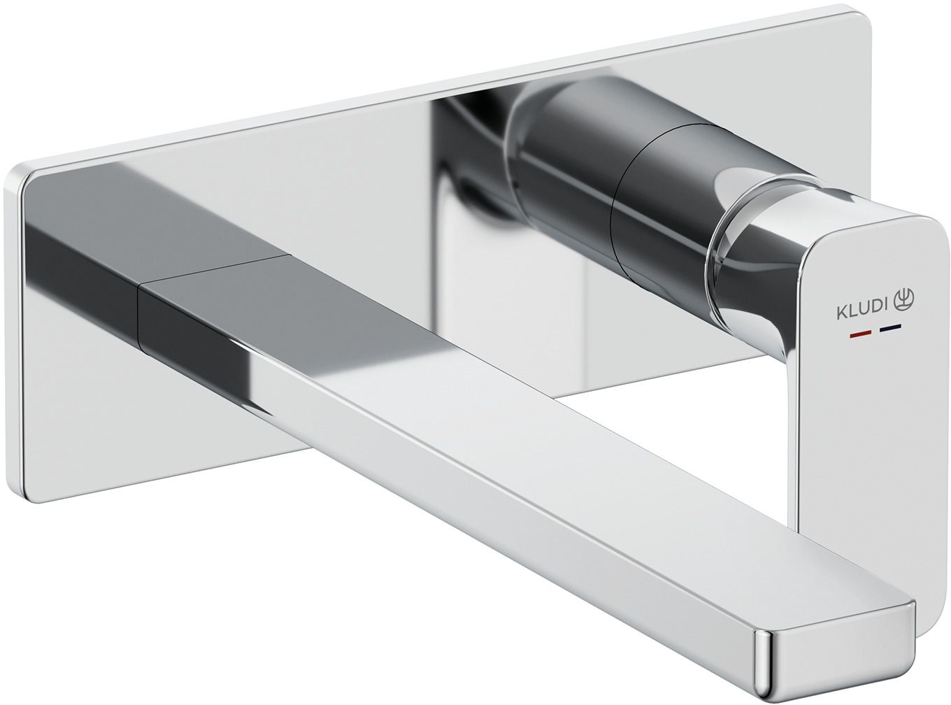 Kludi Renon mitigeur de lavabo encastrée chrome 422450575