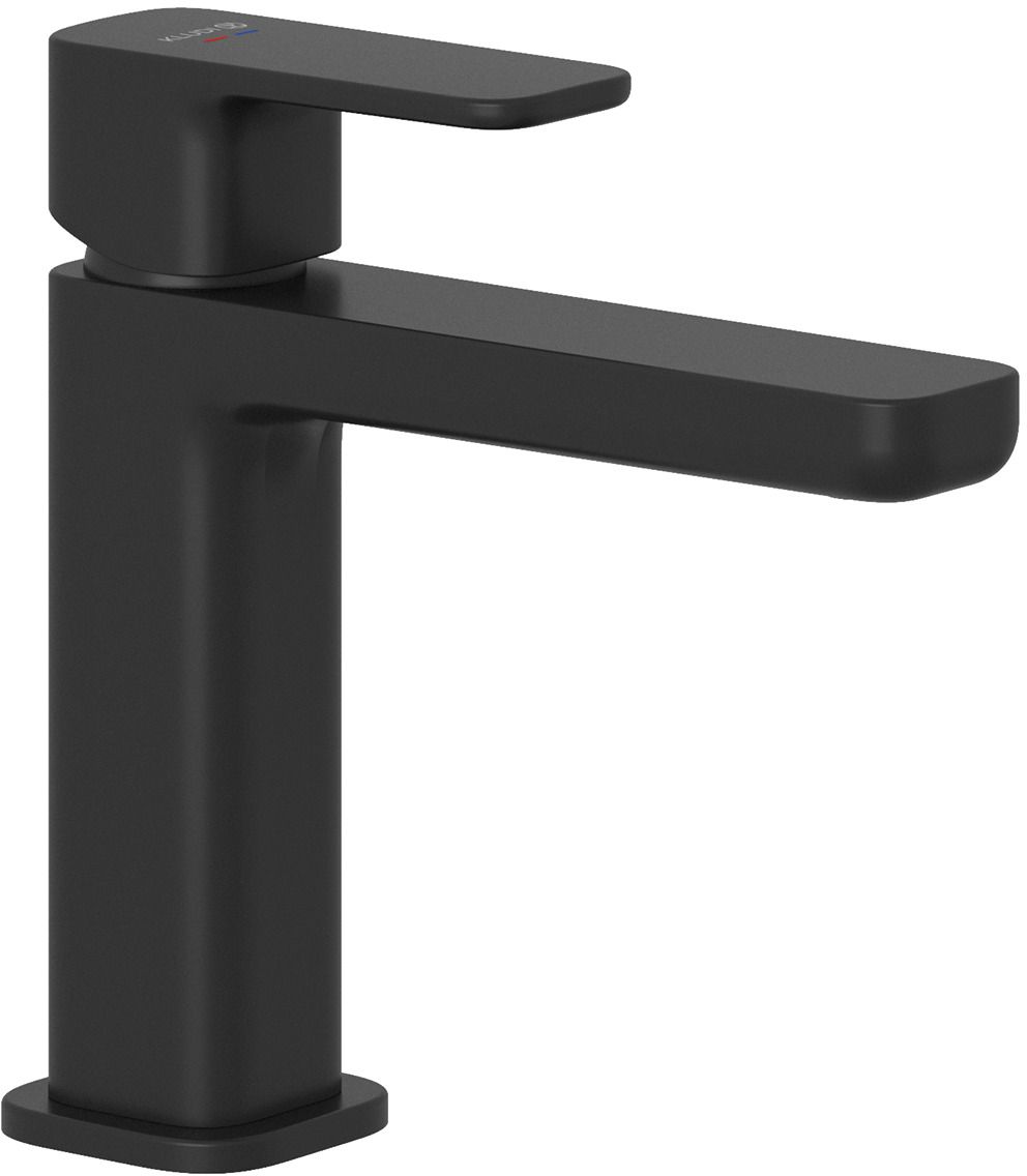 Kludi Renon mitigeur de lavabo sur pied noir 422823975
