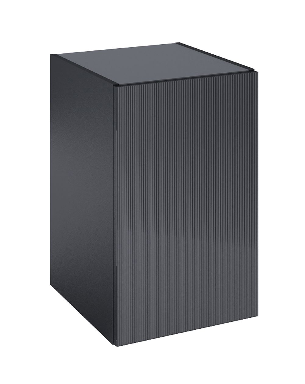 Elita Soho armoire 40x45.3x63.5 cm latérale suspendue noir RE080400047160