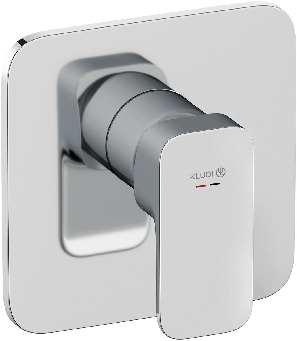 Kludi Renon mitigeur de douche encastrée chrome 427550575