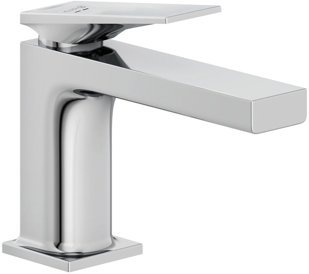Kludi Decus mitigeur de lavabo sur pied chrome 542660575
