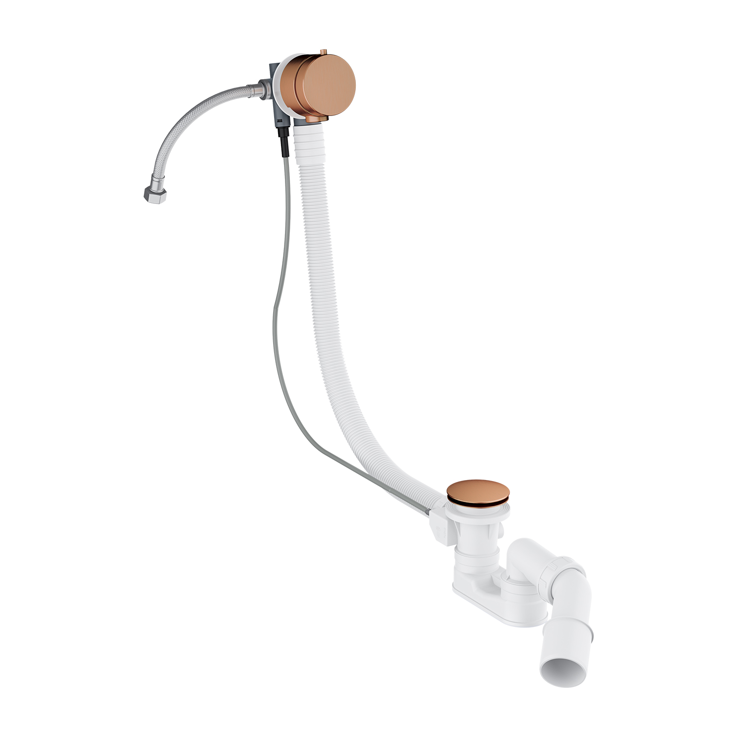 Omnires CGS siphon avec remplissage || TK132PLUS37764SCPB