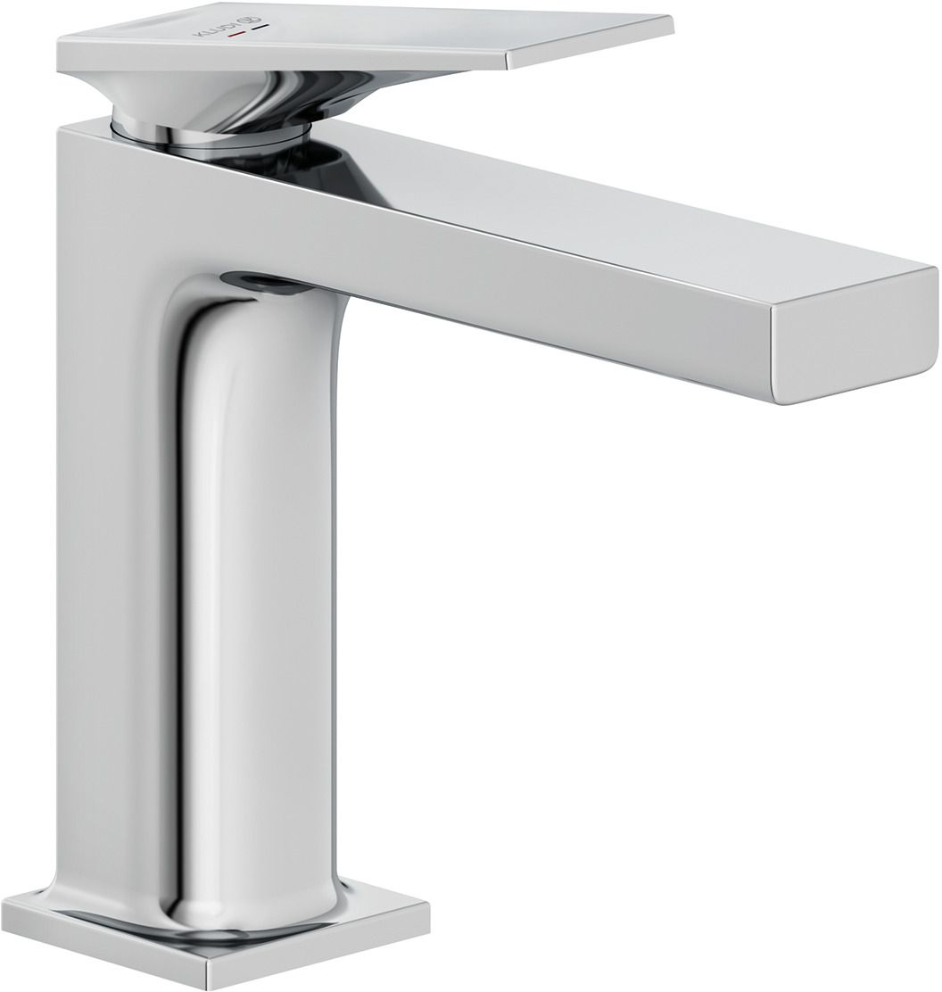 Kludi Decus mitigeur de lavabo sur pied chrome 542880575