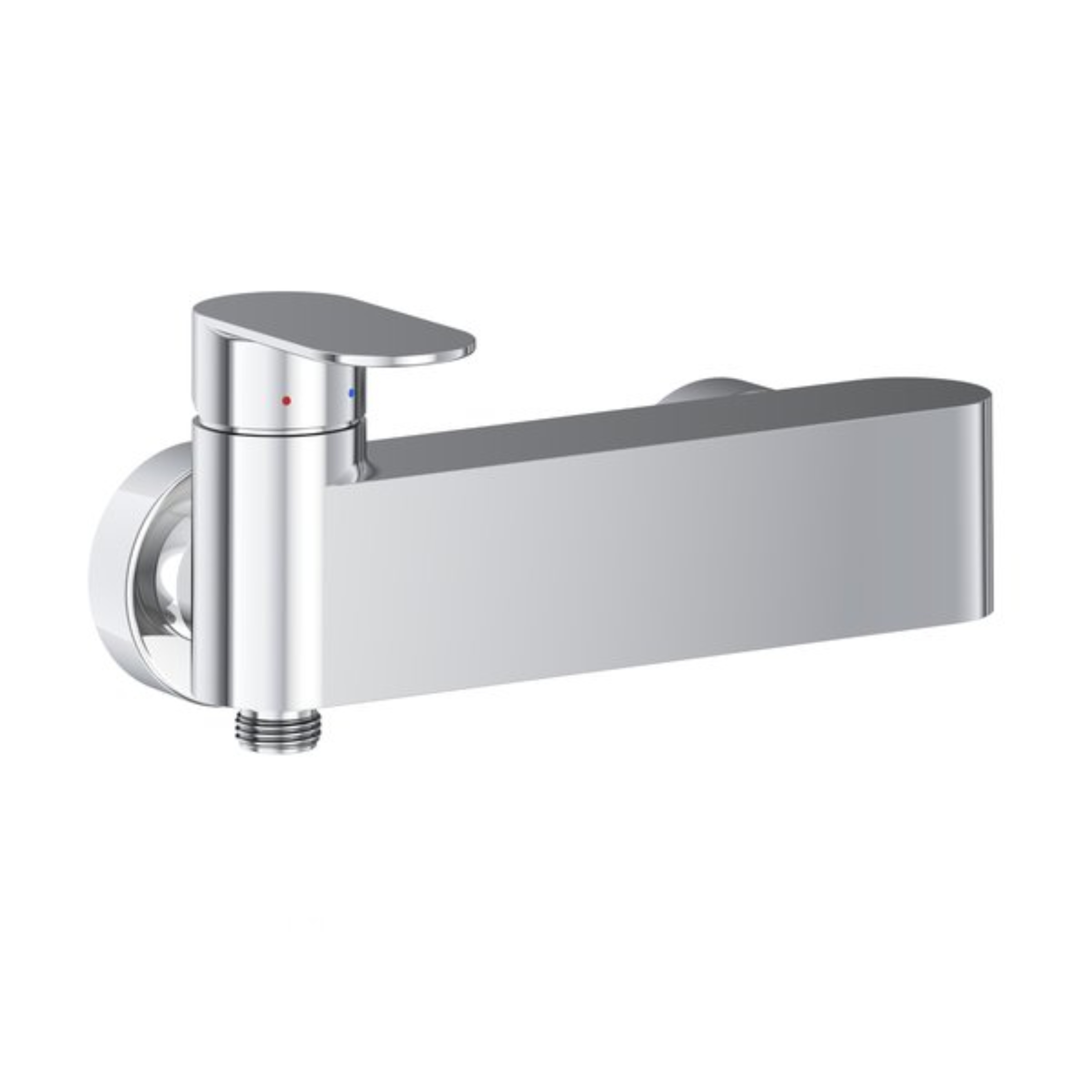 Ravak Chrome II mitigeur de douche murale chrome X070452