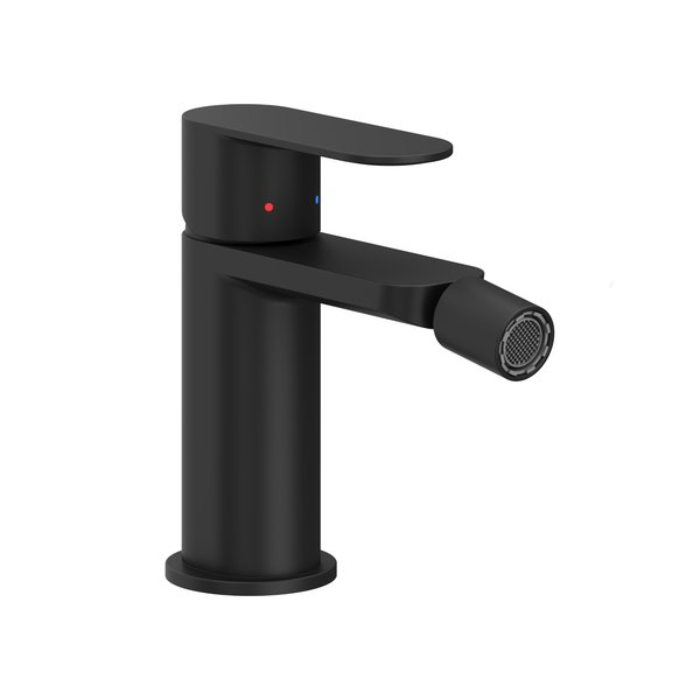 Ravak Chrome II mitigeur de bidet sur pied noir X070465