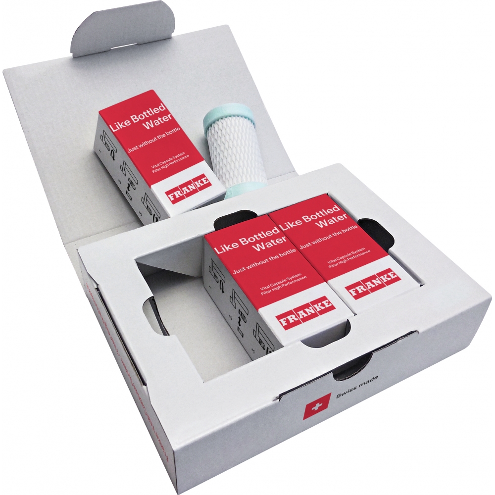 Franke Vital filtre sous évier 112.0607.498