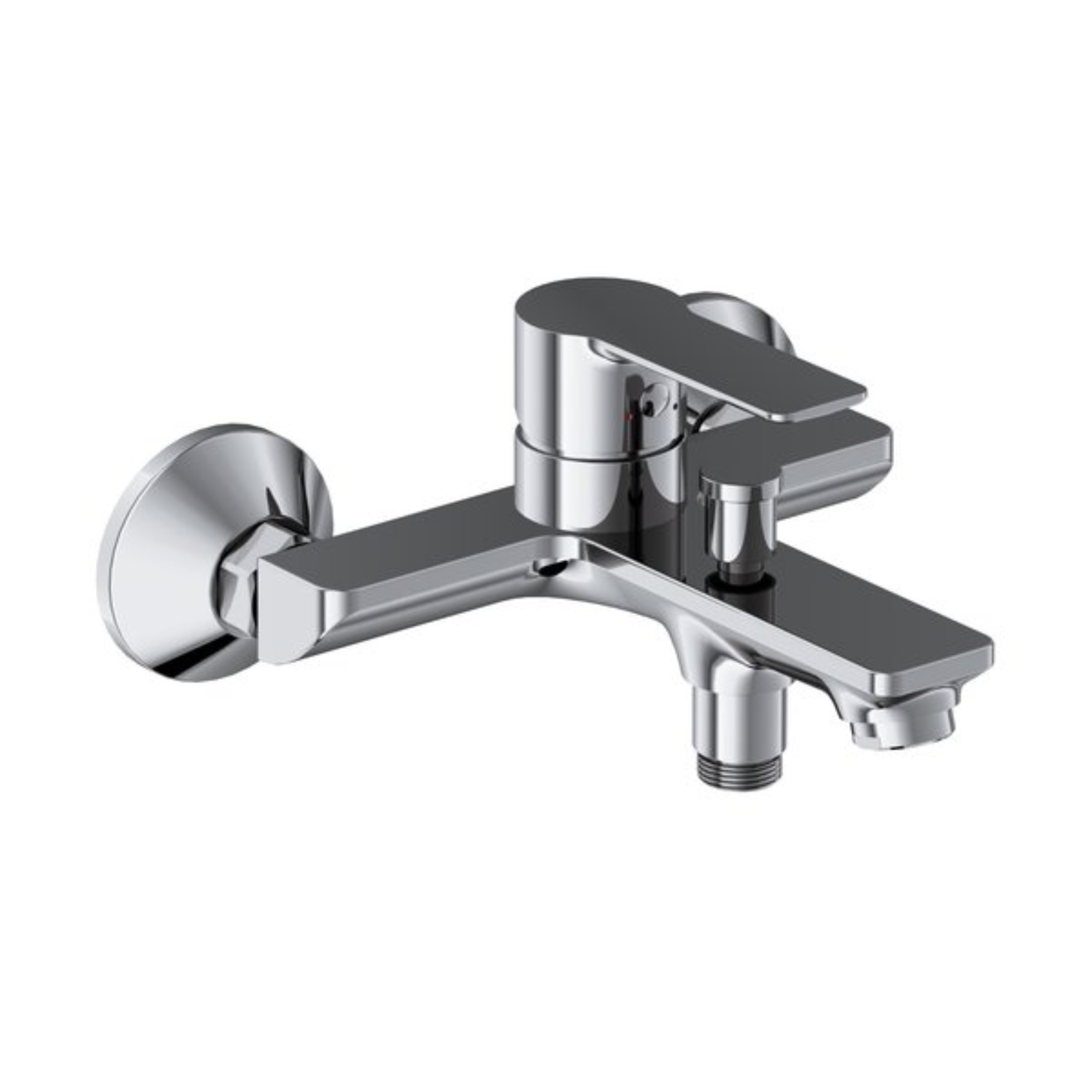 Ravak Solar mitigeur bain-douche murale chrome X070485