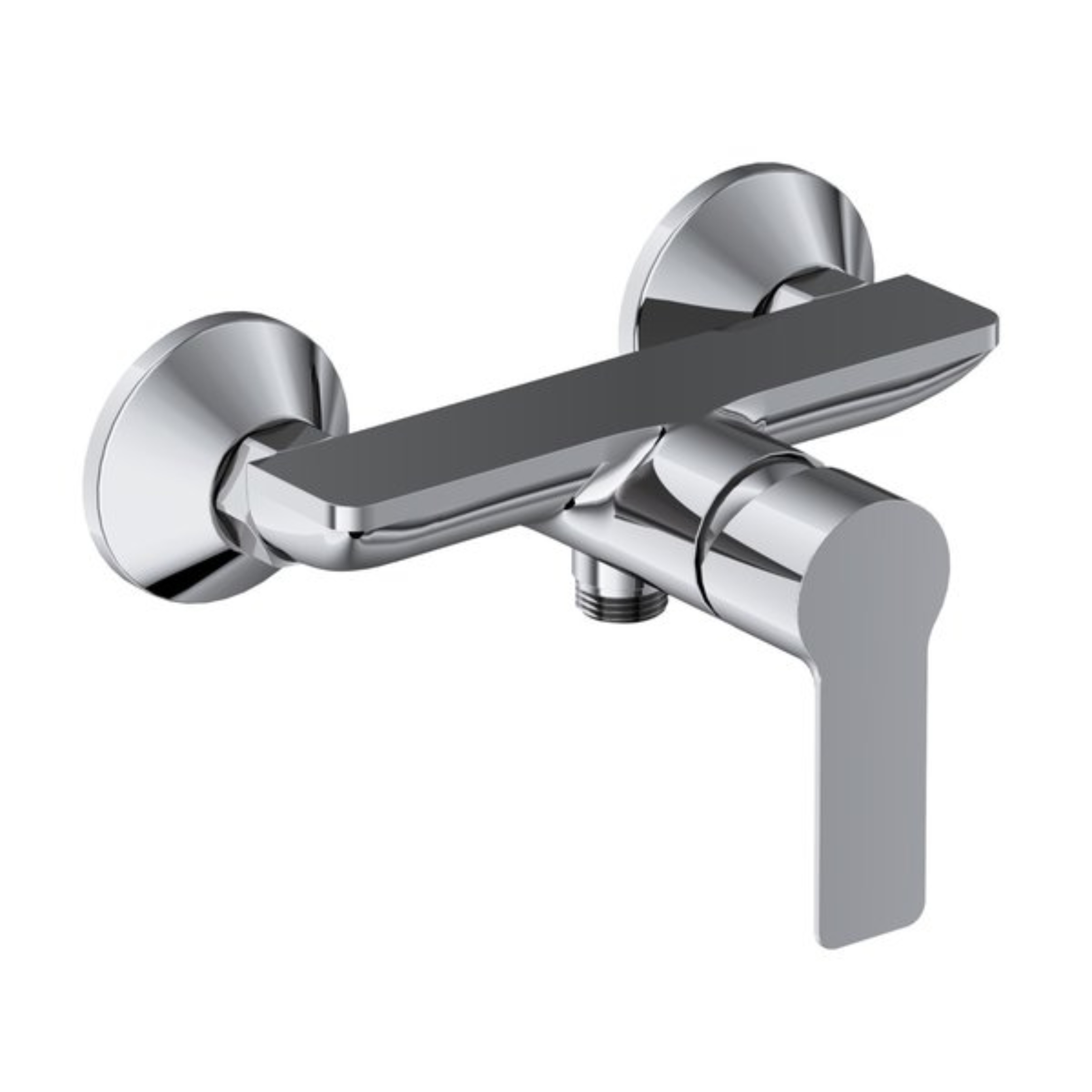 Ravak Solar mitigeur de douche murale chrome X070486