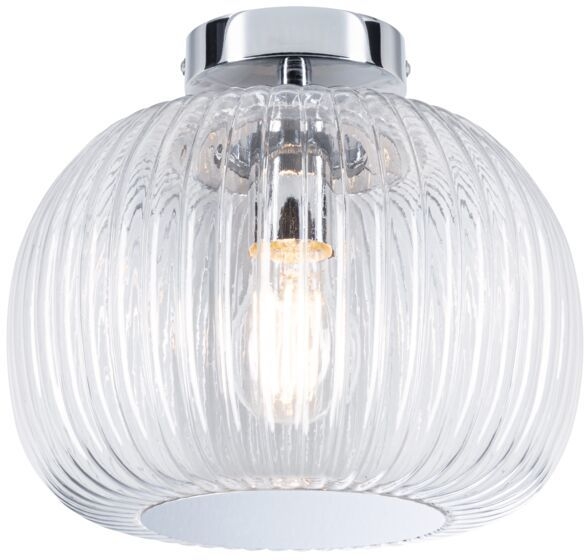 Paulmann Ruya plafonnier 1x60 W chrome 71142