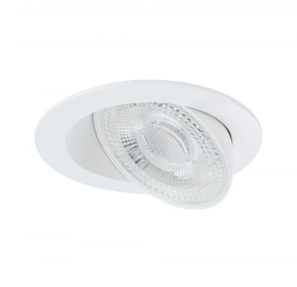 Paulmann Anmus spot encastré 1x5 W blanc 92253