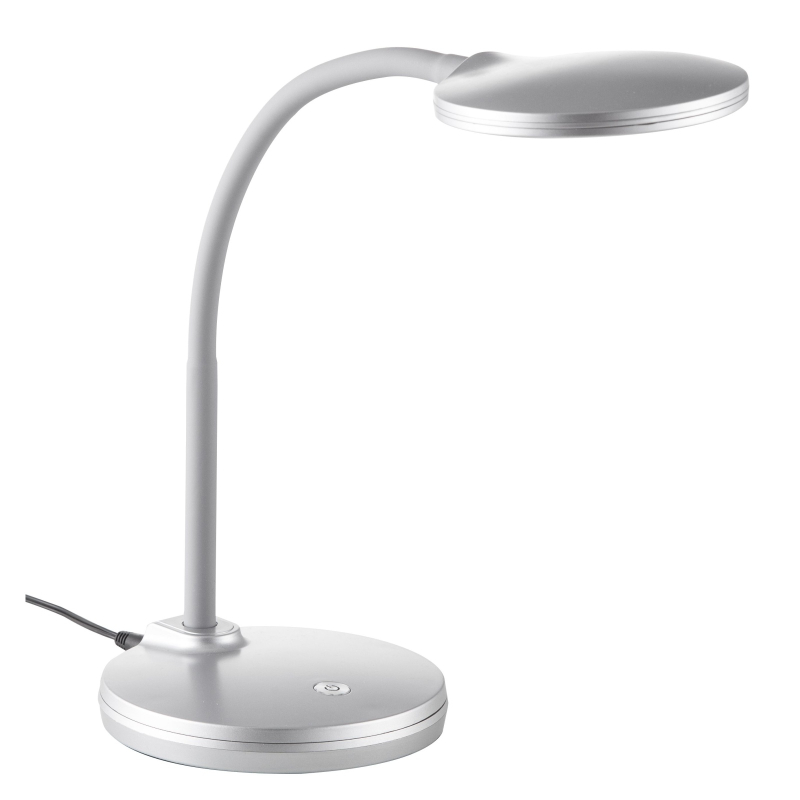 Globo Lighting Charly lampe de bureau 1x4 W argenté 522901026X