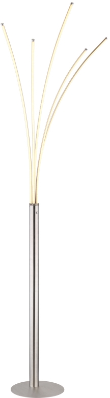Globo Lighting Bizzy lampadaire 1x36 W nickel 59229N