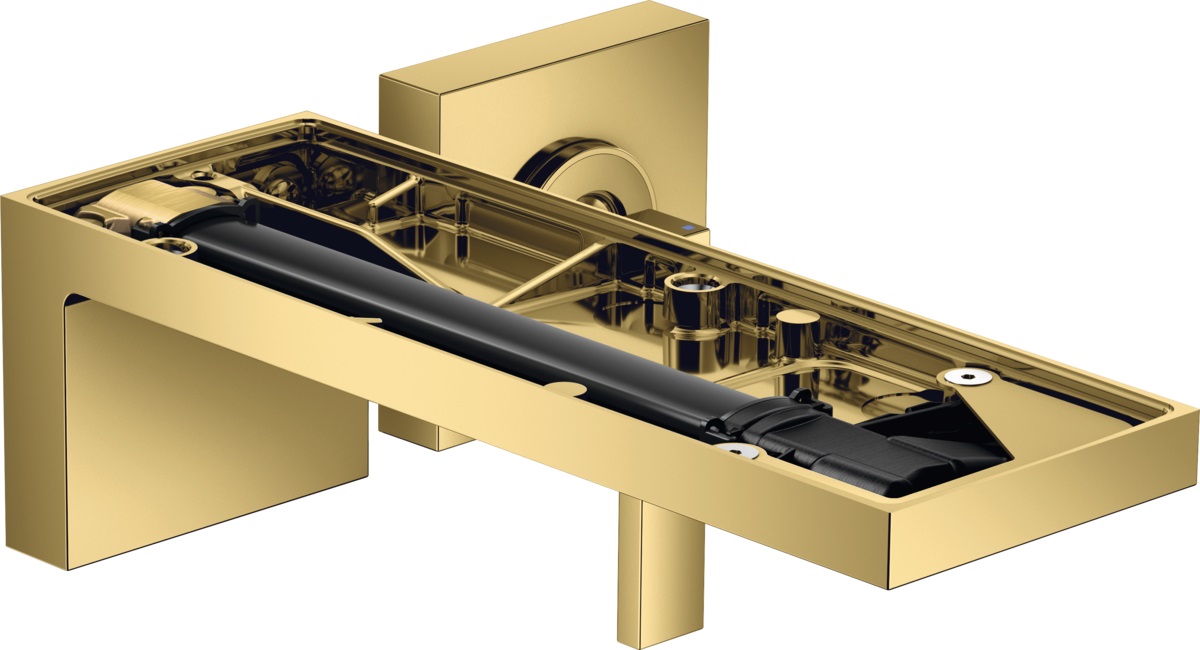 Axor MyEdition mitigeur de lavabo encastrée doré 47062250