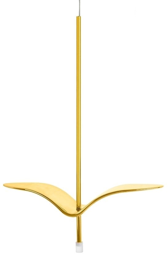 Moosee Gavi lampe suspendue 1x5 W doré MSE1501100340