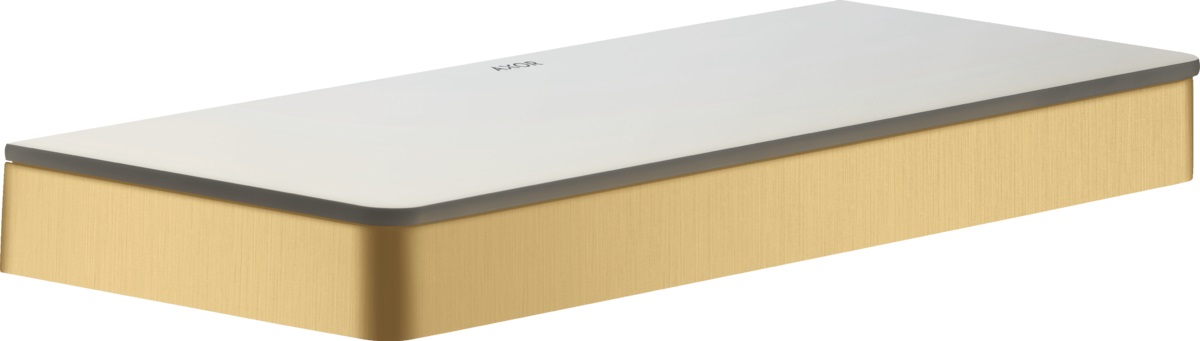 Axor Universal étagère 30 cm doré 42838250