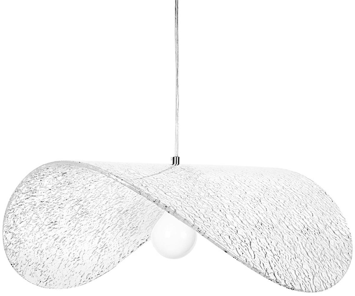 Moosee Capello lampe suspendue 1x40 W transparent MSE1501100434