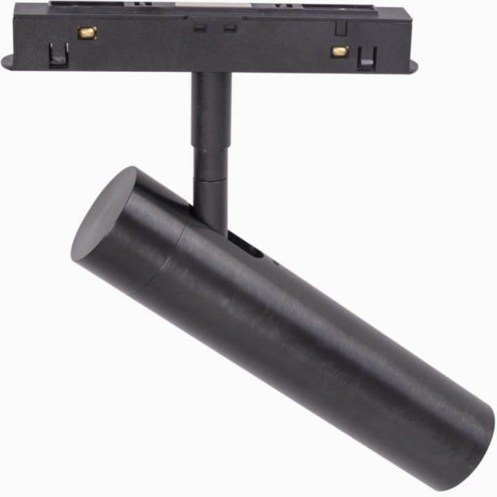 MaxLight Magnetic lampe magnétique 1x8 W noir M0011N
