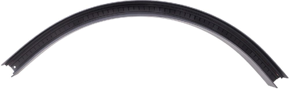 MaxLight Magnetic rail magnétique monophasé x W noir MT0036