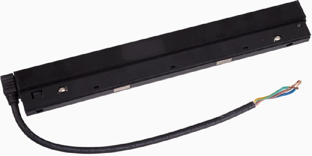 MaxLight Magnetic alimentation pour rail x W noir MA0005