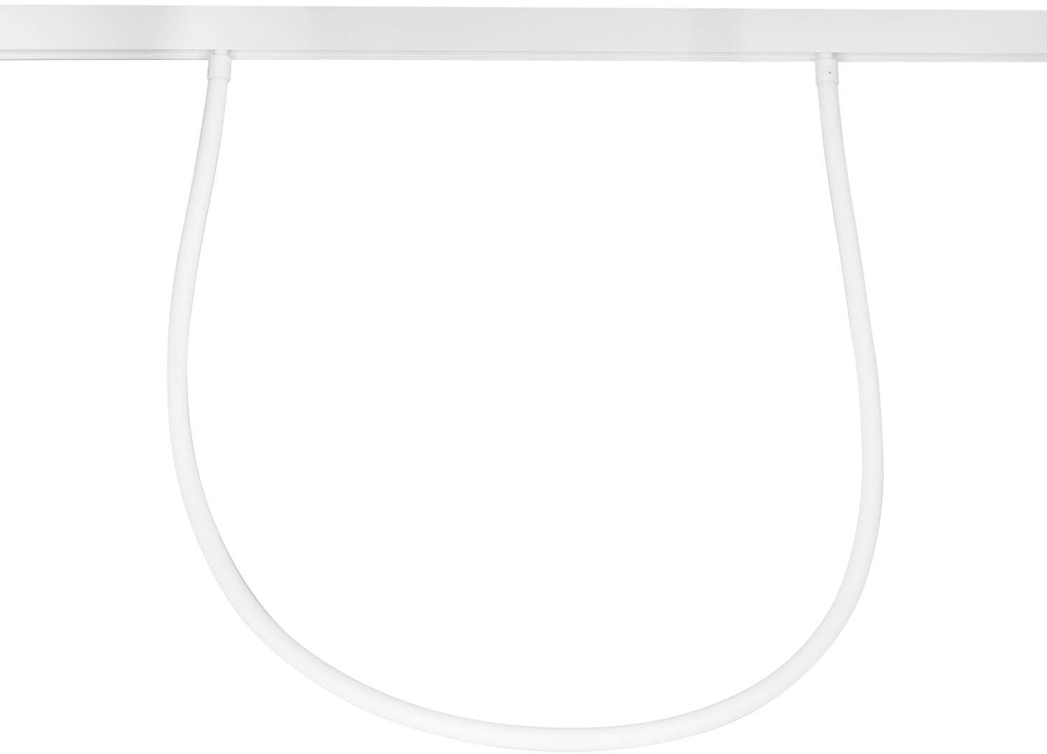 MaxLight Magnetic lampe magnétique 1x20 W blanc M0036N