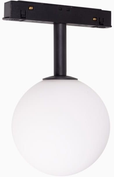 MaxLight Magnetic lampe magnétique 1x6 W blanc-noir M0016N
