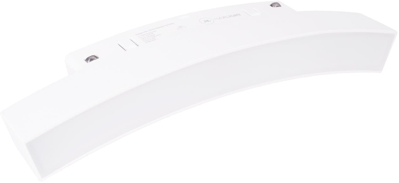 MaxLight Magnetic lampe magnétique 1x8 W blanc M0038Z