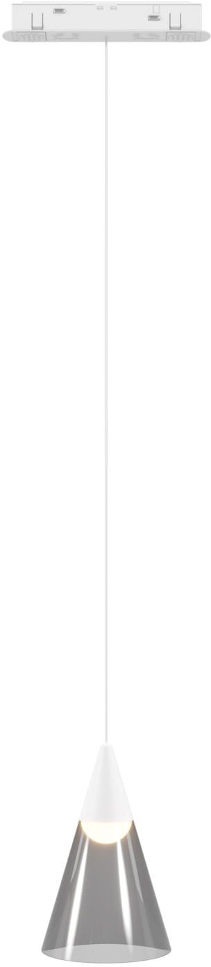 MaxLight Magnetic lampe magnétique 1x6 W blanc M0043N