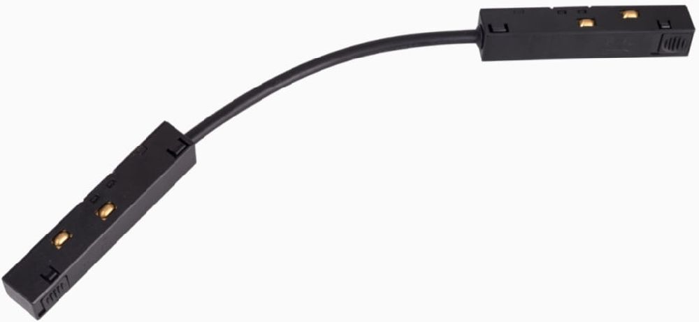 MaxLight Magnetic connecteur x W noir MA0003