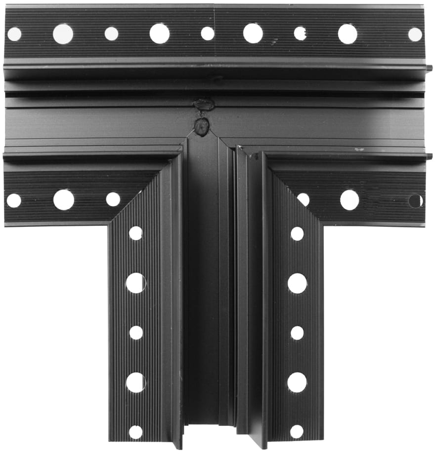 MaxLight Magnetic connecteur x W noir MT0016