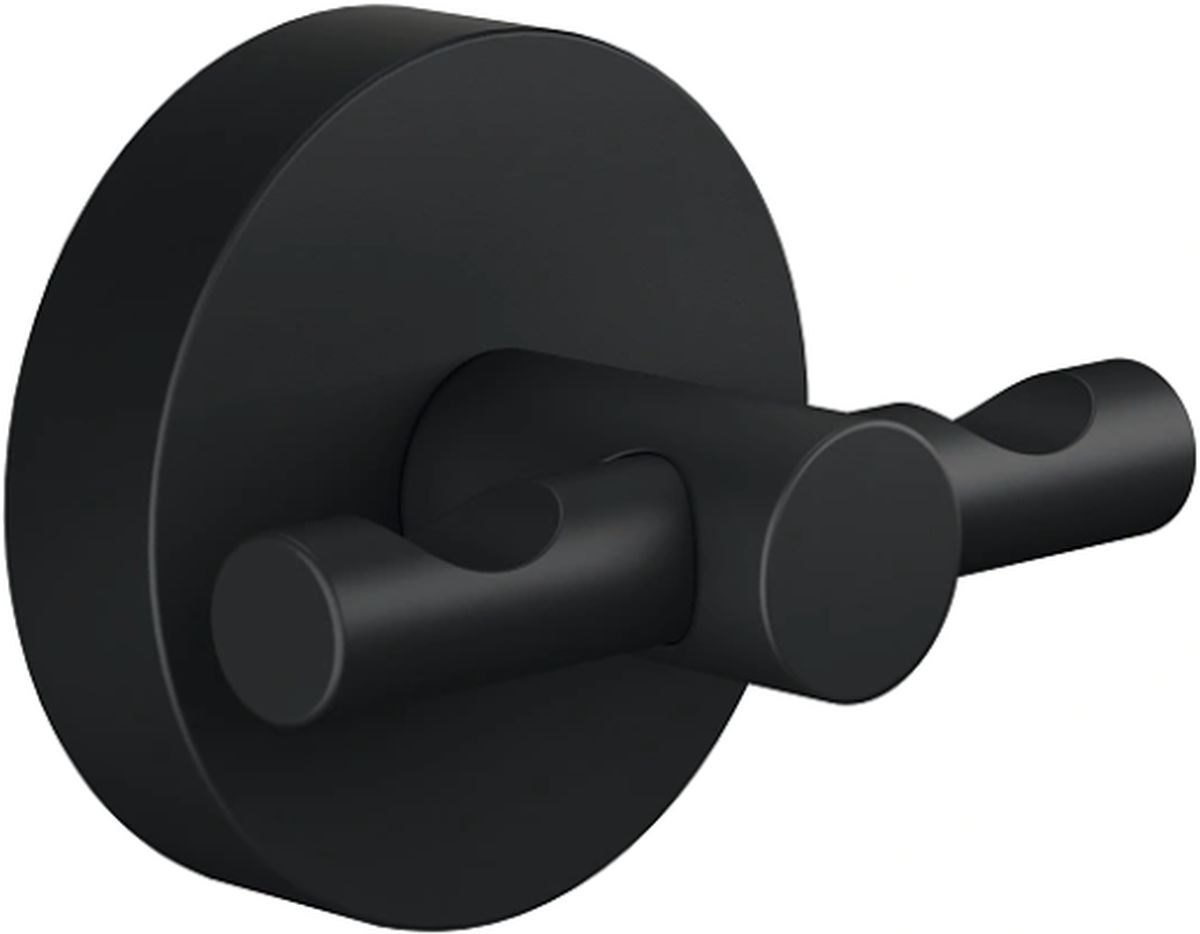 Tesa Moon porte-serviettes noir 40564-00000-00