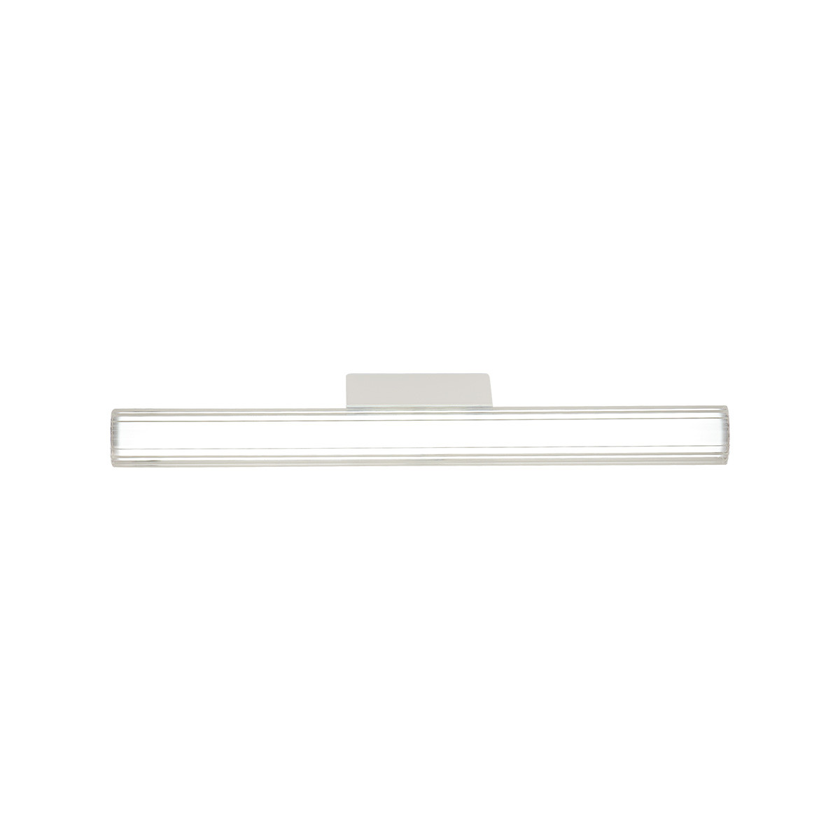 Light Prestige Linea applique murale 1x8 W blanc LP-0510/1W-45 WH