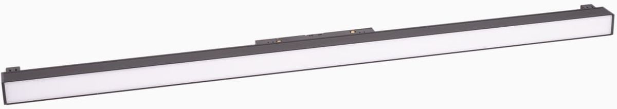 MaxLight Magnetic lampe magnétique 1x18 W noir M0002N