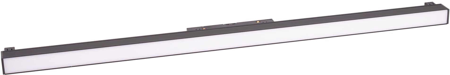 MaxLight Magnetic lampe magnétique 1x18 W noir M0002Z